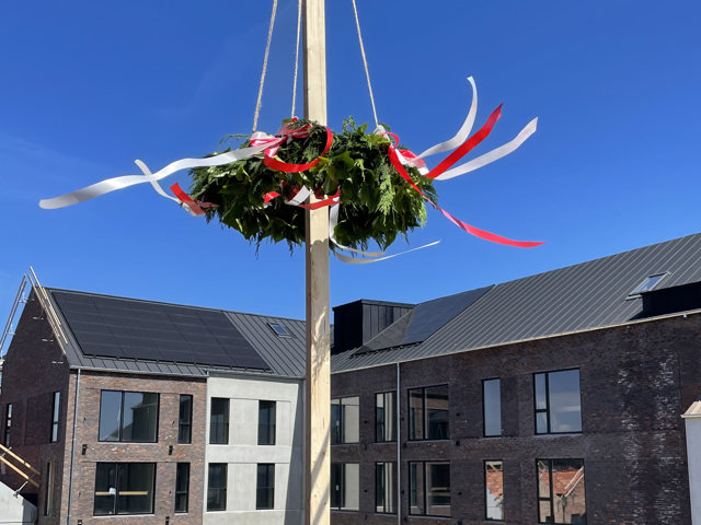 Carolinelunden Rejsegilde 1