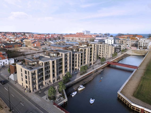 Promenaden I Fredericia Web